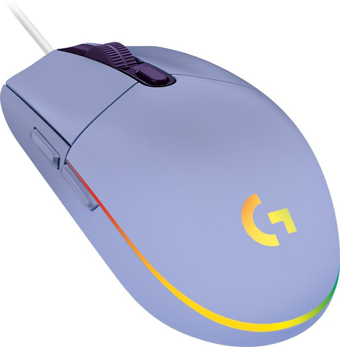 EAN 5099206089822 - Logitech G G102 Lightsync ratón Juego USB tipo A 8000 DPI imagen 4