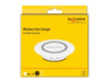 EAN 4043619662609 - DeLOCK 66260 cargador de dispositivo móvil Smartphone Blanco USB Cargador inalámbrico Interior imagen 4