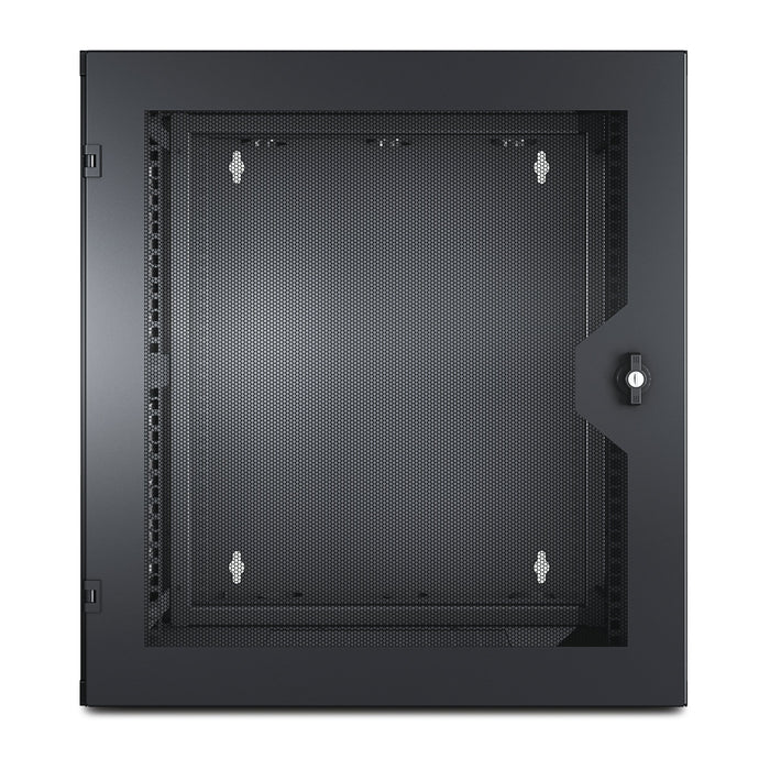 EAN 731304111467 - APC NetShelter WX 13U Bastidor de pared Negro imagen 3