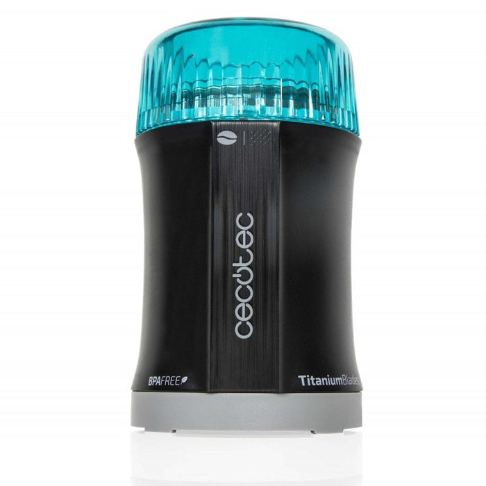 EAN 8435484015028 - Cecotec TitanMill 200 200 W Negro, Azul imagen 1