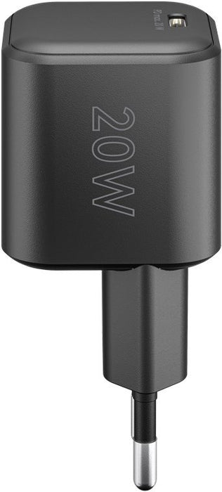 EAN 4040849766909 - Goobay 76690 cargador de dispositivo móvil Universal Negro Corriente alterna Carga rápida Interior imagen 3