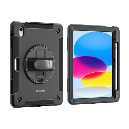 EAN 4252011904167 - 4smarts Rugged Case Grip 27,7 cm (10.9") Funda Negro imagen 2