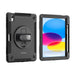 EAN 4252011904167 - 4smarts Rugged Case Grip 27,7 cm (10.9") Funda Negro imagen 2