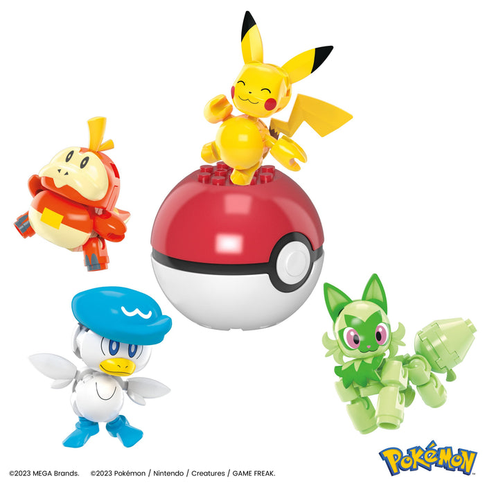 EAN 0194735170517 - MEGA Pokémon HPX92 juguete de construcción imagen 2