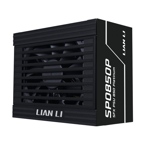 EAN 4718466019363 - Lian Li SP0850P unidad de fuente de alimentación 850 W 24-pin ATX SFX Negro imagen 1
