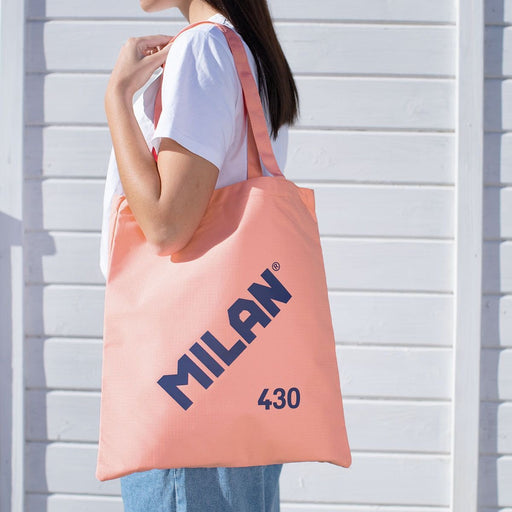 EAN 8411574101611 - Milan 62101SNCP bolsa de compras Rosa Bolso grande imagen 2