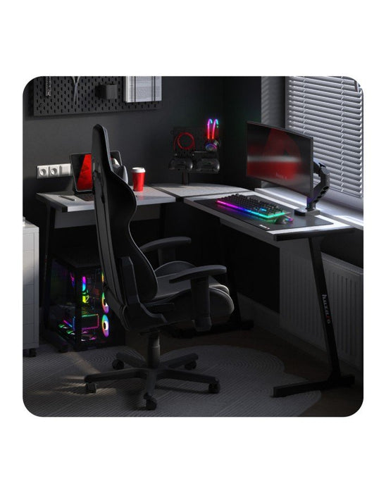 EAN 5903796011289 - Huzaro Hero 6.0 Negro, Blanco imagen 9