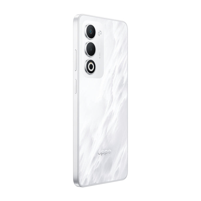 EAN 6932169371285 - OPPO A5 5G 16,9 cm (6.67") SIM doble Android 15 4G USB Tipo C 4 GB 128 GB 6000 mAh Blanco imagen 3