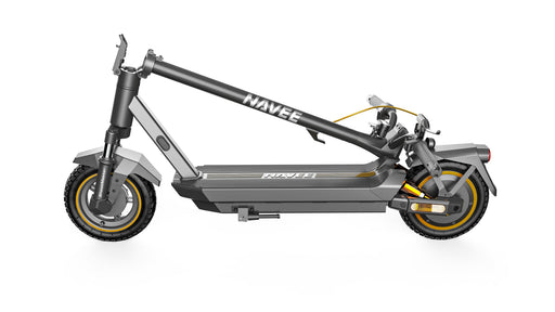 EAN 6975293679827 - NAVEE GT3 patinete eléctrico Negro 25 kmh 7,65 Ah imagen 2