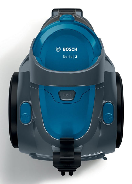 EAN 4242005134120 - Bosch BGC05A220A aspiradora Aspiradora cilíndrica Secar 700 W Sin bolsa imagen 14