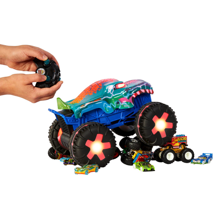 EAN 0194735258246 - Hot Wheels Monster Trucks JBD90 vehículo de juguete imagen 3