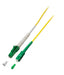 EAN 4049759105341 - EFB Elektronik O2531.20 Cable de fibra óptica e InfiniBand 20 m LC SC I-V(ZN) H Amarillo imagen 1