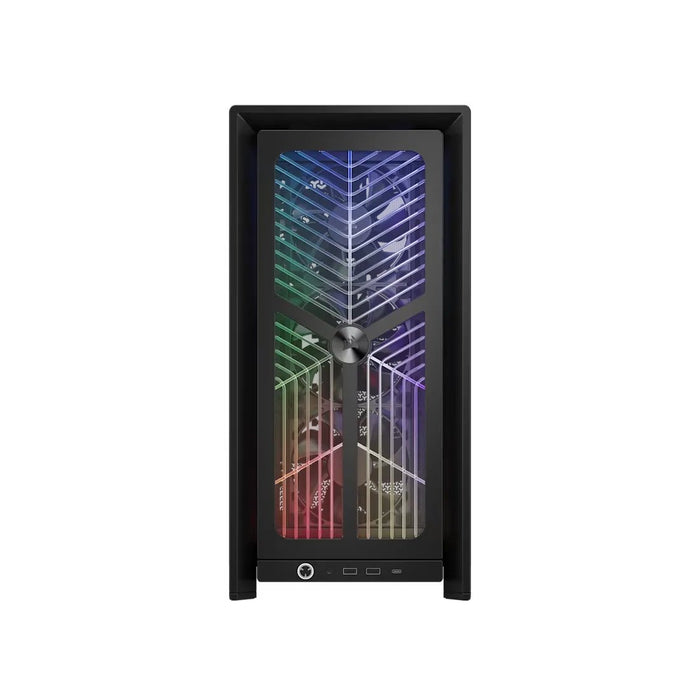 EAN 0840440488828 - Corsair RAME 4000X RS Midi Tower Negro imagen 3