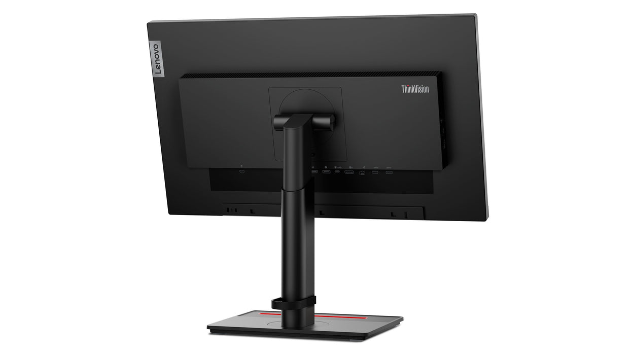 EAN 196379327258 - Lenovo ThinkVision T24m-29 pantalla para PC 60,5 cm (23.8") 1920 x 1080 Pixeles Full HD LCD Negro imagen 5