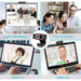EAN 8059018361438 - Techly I-WEBCAM-60T cámara web 1920 x 1080 Pixeles USB 2.0 Negro imagen 23