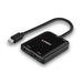 EAN 4002888384322 - Lindy 38432 hub de interfaz Mini DisplayPort 21600 Mbit/s Negro imagen 5