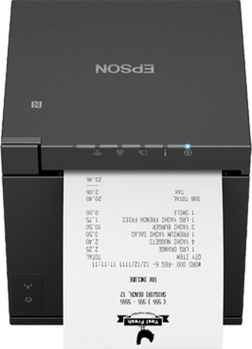 EAN 8715946720692 - Epson TM-m30III (112A0) Alámbrico Térmico Impresora de recibos imagen 4