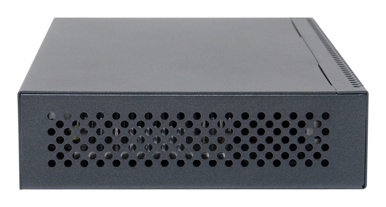 EAN 4015867242971 - LevelOne XEL-0891 Gestionado L3 10G Ethernet (100/1000/10000) Escritorio Gris imagen 4