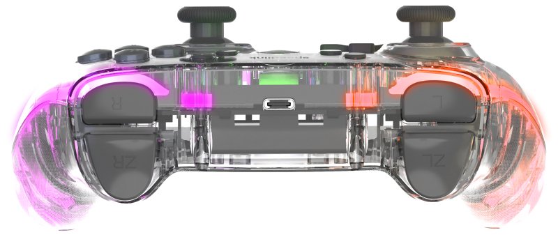 EAN 4027301319002 - SPEEDLINK RAIT NX Transparente Bluetooth/RF/USB Gamepad Analógico/Digital PC, Android, Nintendo Switch Li imagen 5