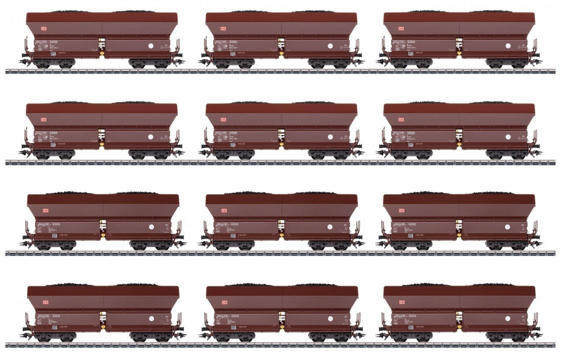 EAN 4001883466705 - Märklin Type Falns 182 Dump Car Set Modelo a escala de motovolquete autopropulsado Kit de montaje HO (1:8 imagen 1