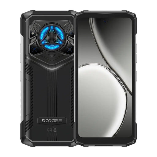 EAN 6923740263396 - Doogee Blade20 Play 16,8 cm (6.6") SIM triple Android 15 4G USB Tipo C 32 GB 256 GB 10300 mAh Negro imagen 1