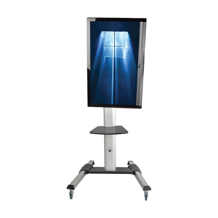 EAN 0037332203328 - Tripp Lite DMCS3270XP soporte para pantalla de señalización 177,8 cm (70") Negro, Plata imagen 4