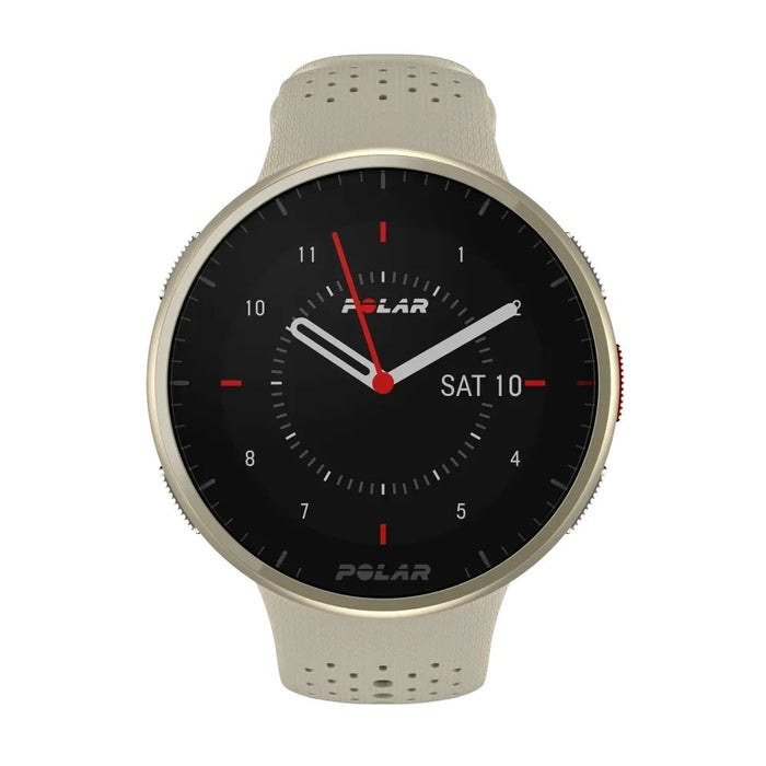 EAN 0725882064321 - Polar PACER Pro 3,05 cm (1.2") MIP Digital 240 x 240 Pixeles Pantalla táctil Oro GPS (satélite) imagen 1