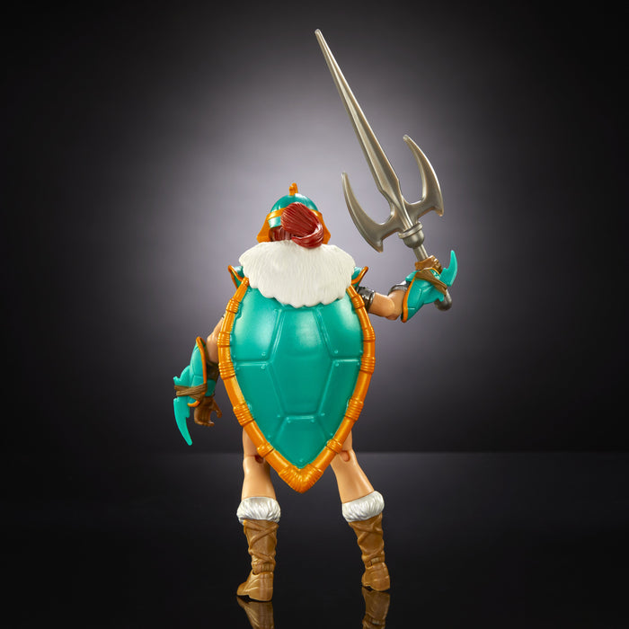 EAN 0194735190065 - Masters of the Universe Origins Turtles Grayskull Teela imagen 4