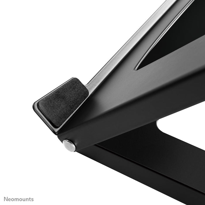 EAN 8717371446598 - Neomounts NSLS075BLACK soporte para ordenador portátil Negro 40,6 cm (16") imagen 13