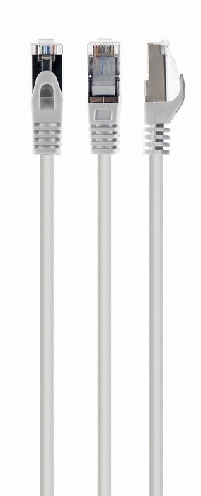 EAN 8716309125727 - Gembird PP6A-LSZHCU-W-20M cable de red Blanco Cat6 S/FTP (S-STP) imagen 1
