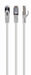 EAN 8716309118804 - Gembird PP6A-LSZHCU-W-3M cable de red Blanco Cat6a S/FTP (S-STP) imagen 1
