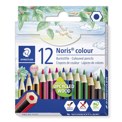 EAN 4007817084939 - Staedtler Noris colour 185 01 12 pieza(s) imagen 1