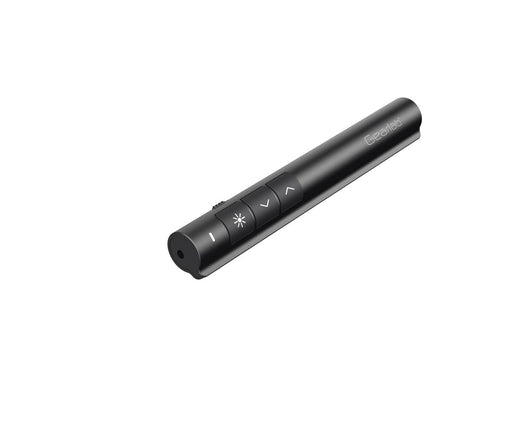 EAN 5704174006039 - eSTUFF GLB216000 apuntador inalámbricos Negro imagen 1