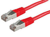 EAN 7611990156016 - ROLINE S/FTP (PiMF) Patch Cord Cat.6, red 5.0m cable de red Rojo imagen 1