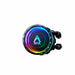 EAN 4712839559876 - Azza BLIZZARD SP 240 Procesador Sistema de refrigeración líquida todo en uno 24 cm Negro imagen 2