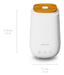 EAN 4015588600890 - Medisana AD 650 difusor de aroma Tanque Blanco, Madera imagen 2