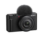 EAN 5013493456426 - Sony ZV-1F 1" Cámara compacta 20,1 MP Exmor RS CMOS 5472 x 3648 Pixeles Negro imagen 2