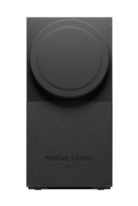 EAN 4895200483939 - Native Union Rise 3-In-1 Qi2 Smartphone Negro USB Cargador inalámbrico Interior imagen 2