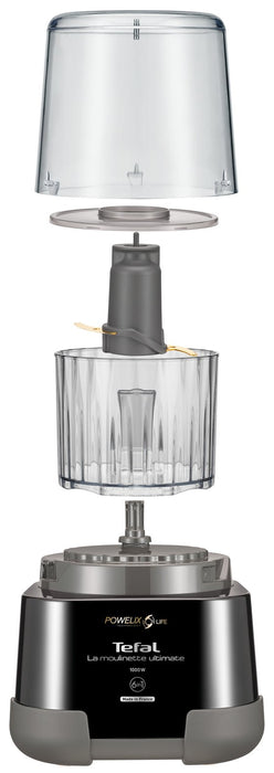 EAN 3045380014824 - Moulinex DP8108 550 L 1000 W Negro imagen 6