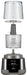 EAN 3045380014824 - Moulinex DP8108 550 L 1000 W Negro imagen 6