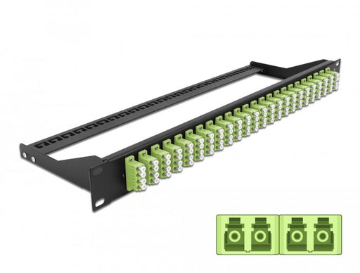 EAN 4043619434046 - DeLOCK 43404 panel de parcheo 1U imagen 1