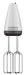 EAN 8435256810288 - Aiwa Tesaberu Batidora de mano 450 W Gris, Blanco imagen 4
