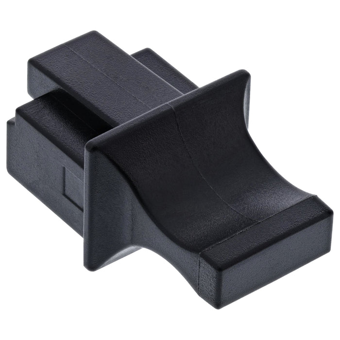EAN 4043718166343 - InLine 59942C protector contra el polvo Negro imagen 3