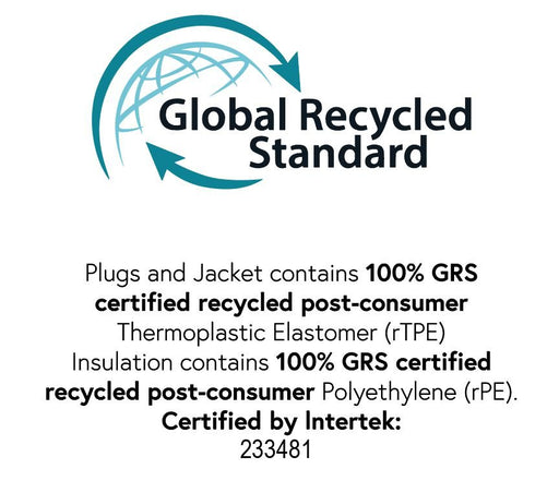 EAN 5715063055472 - eSTUFF ES604270-BULK cable USB USB 2.0 2 m USB C Blanco imagen 2