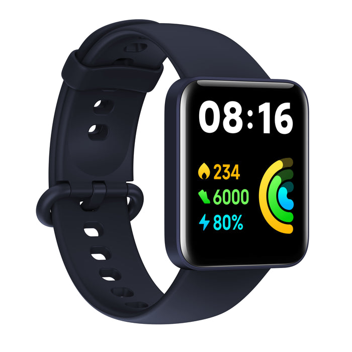EAN 6934177756085 - Xiaomi Redmi Watch 2 Lite 3,94 cm (1.55") TFT 41 mm Digital 320 x 360 Pixeles Pantalla táctil Azul GPS (s imagen 4