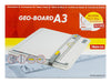 EAN 9003182070336 - Aristo AR70332 tablero de dibujo A3 (297x420 mm) Gris, Transparente, Blanco, Amarillo imagen 5