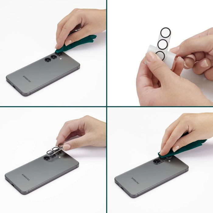 EAN 4047443537959 - Hama Cam Protect Protector para lentes de cámara Samsung 1 pieza(s) imagen 8