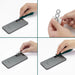 EAN 4047443537959 - Hama Cam Protect Protector para lentes de cámara Samsung 1 pieza(s) imagen 8