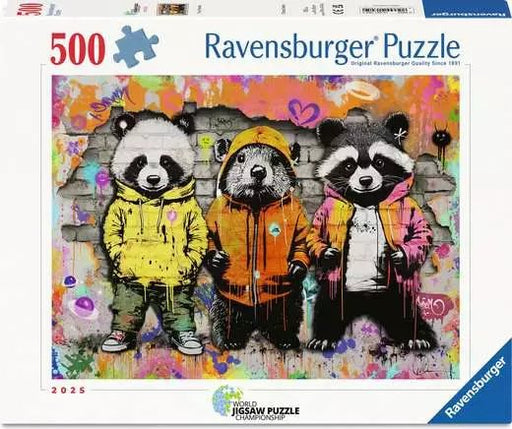 EAN 4005555017059 - Ravensburger 12001705 puzzle Puzzle rompecabezas 1 pieza(s) Animales imagen 1