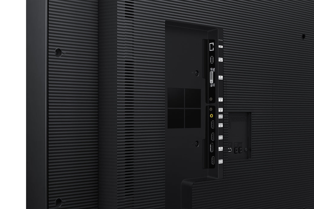 EAN 8806094096088 - Samsung QB98T-B Pantalla plana para señalización digital 2,49 m (98") LCD Wifi 350 cd / m² 4K Ultra HD Ne imagen 7